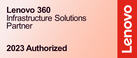 Lenovo Infrastructure Solutions Partner