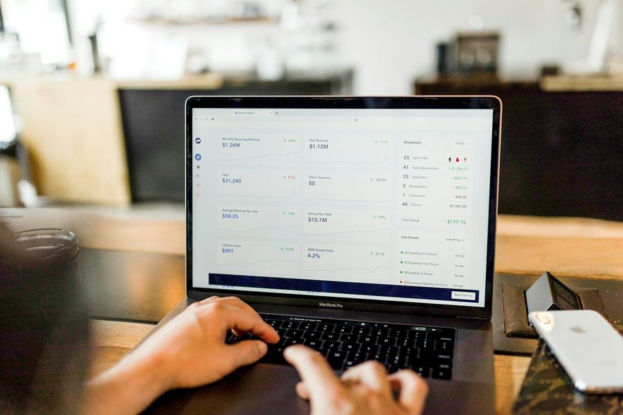 Customer relationship management in a company CRM